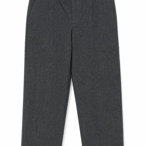 M&S Boys Grey   Dress Pants Trousers Size 6-7 Years