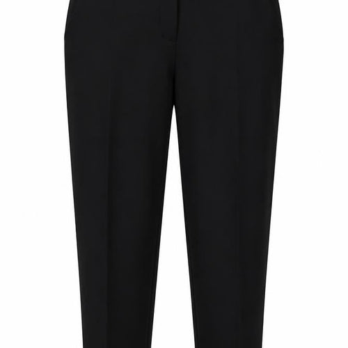 Dorothy Perkins Womens Black   Trousers  Size 14 L25 in