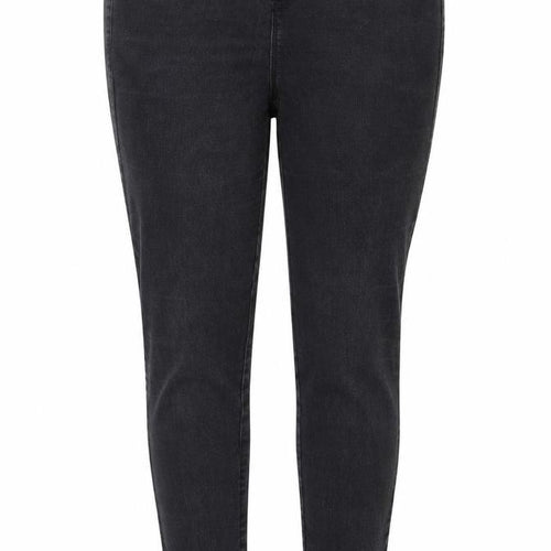 Denim & Co. Womens Blue  Denim Jegging Jeans Size 12 L27 in
