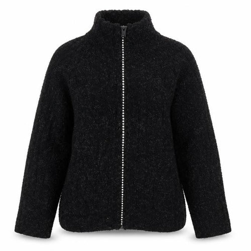 Roman Womens Black   Cardigan Jumper Size M