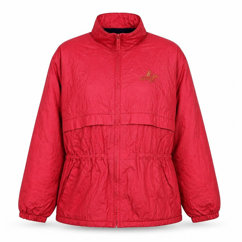 Front view of Northern Sun women’s pink jacket coat, size L