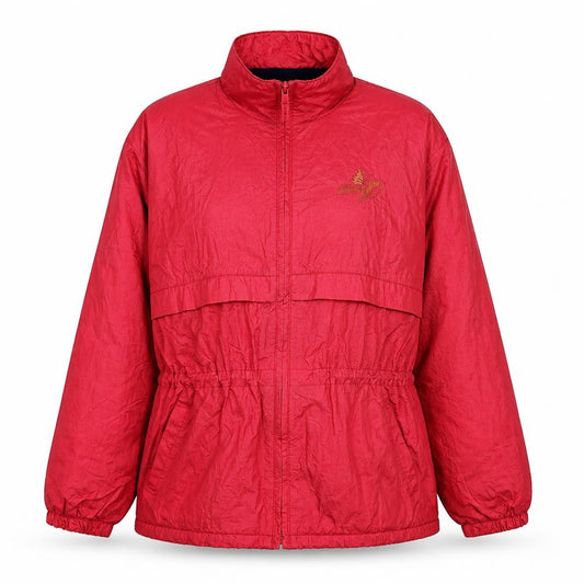 Front view of Northern Sun women’s pink jacket coat, size L