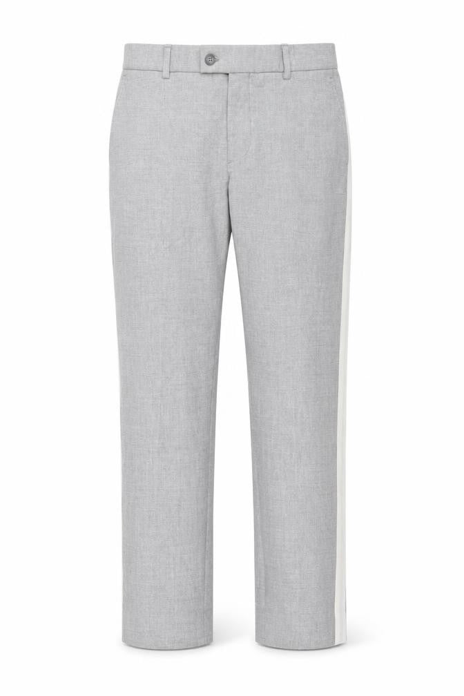 Boohoo man Mens Grey   Trousers  Size 28 in L27 in