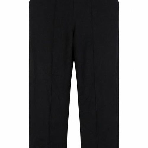 Papaya Womens Black   Trousers  Size 10 L26.5 in
