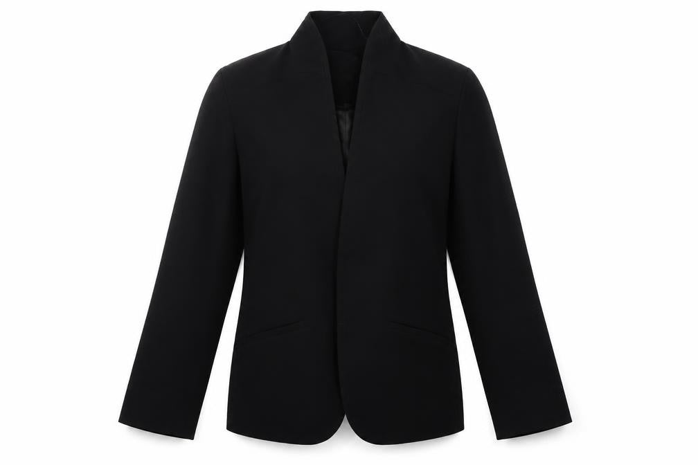Oasis Womens Black   Jacket Blazer Size 10