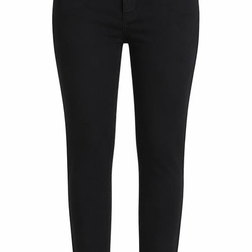 deniem co Womens Black   Jegging Jeans Size 10 L29 in