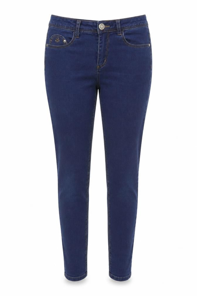 lily pop Womens Blue   Jegging Jeans Size 10 L26 in
