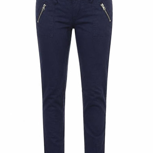 Floyd Womens Blue   Trousers  Size 25 in L33 in