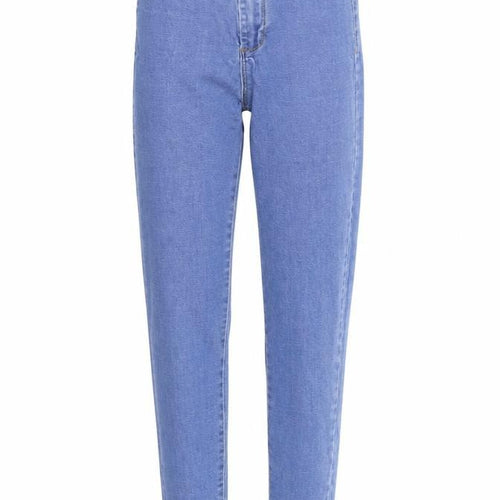 deniem co Womens Blue   Straight Jeans Size 8 L28 in