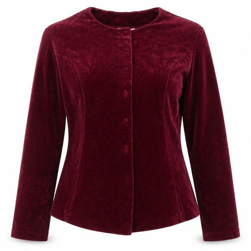 Fragile  Womens Purple   Cardigan Jumper Size M