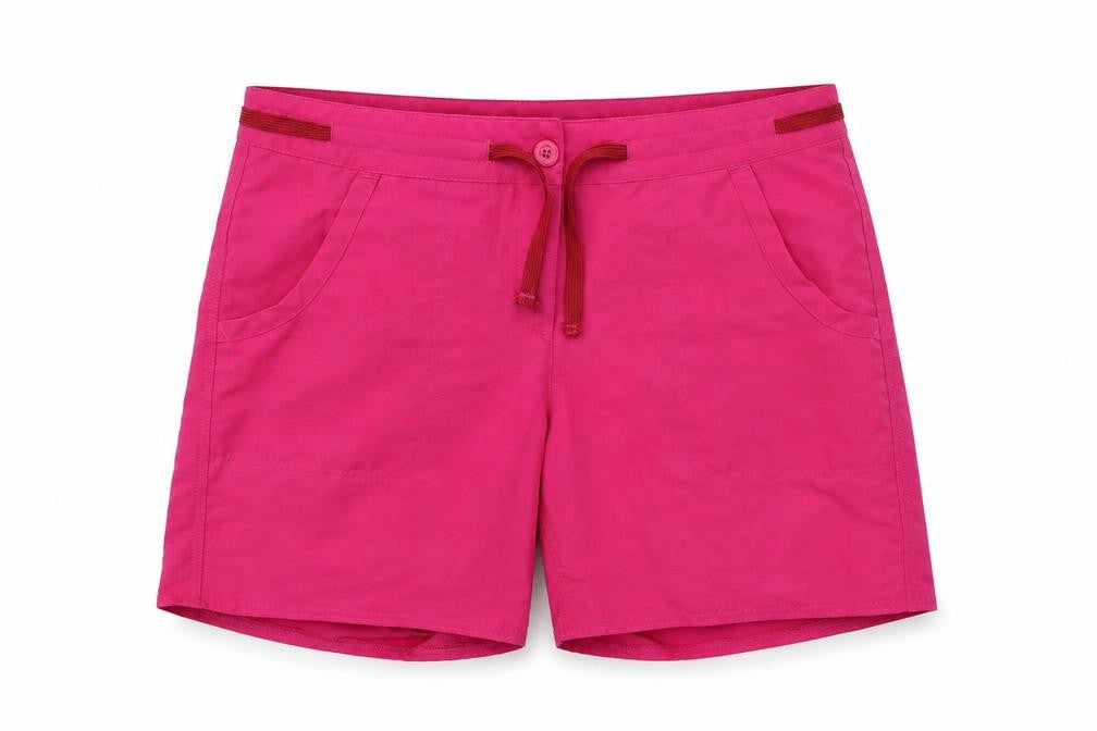 Decathalon  Womens Pink   Chino Shorts Size 34 in