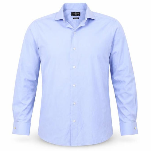 Debenhams Mens Blue    Dress Shirt Size 15.5