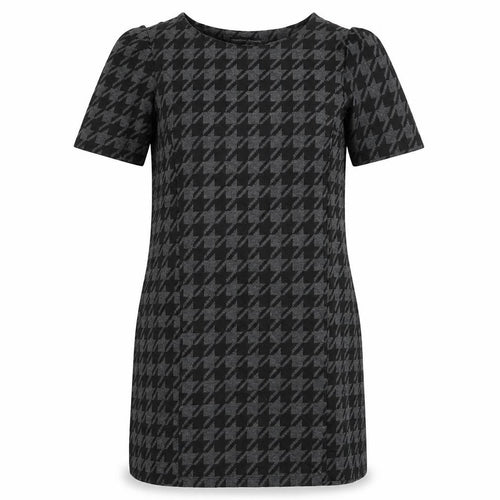 Dorothy Perkins Womens Grey   Jumper Dress  Size 10