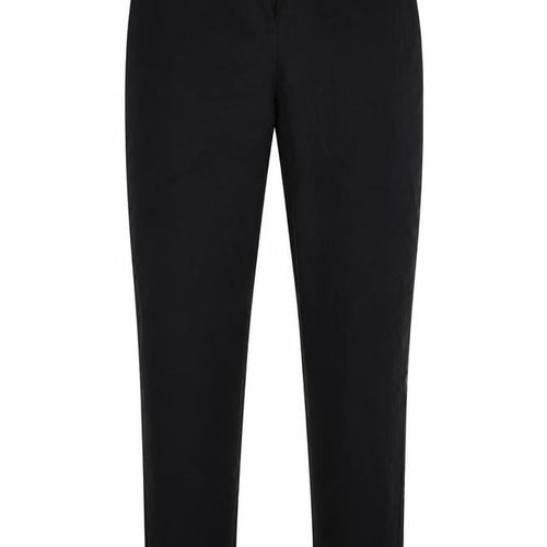 F&F Womens Black   Trousers  Size 10 L26 in