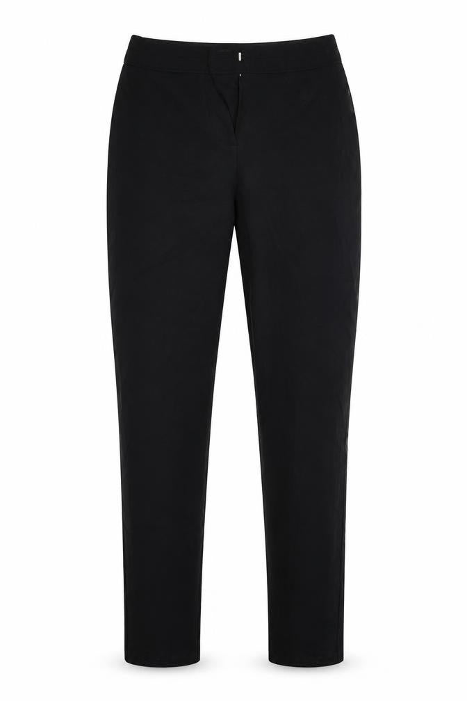 F&F Womens Black   Trousers  Size 10 L26 in