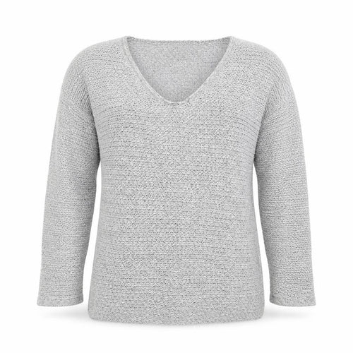 Monsoon Mens Grey   Pullover Jumper Size S