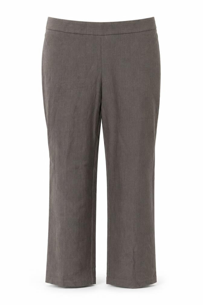 Marks and Spencer Womens Beige   Trousers  Size 12 L25 in