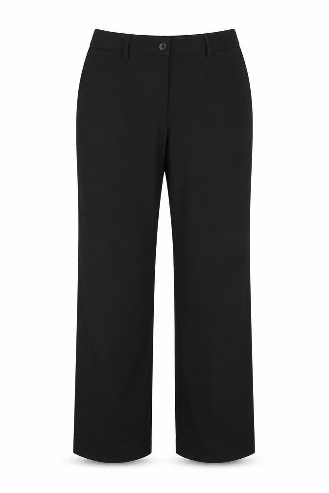 Body Flirt Womens Black   Trousers  Size 14 L29 in