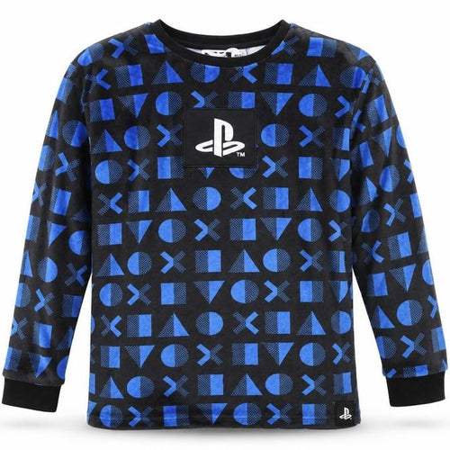 M&S Girls Multicoloured    Pyjama Top Size 12-13 Years  - playstation
