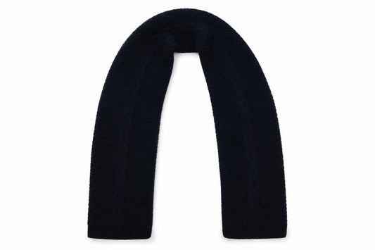 Preworn Unisex Blue   Scarf Scarves & Wraps One Size