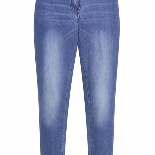 Matalan Womens Blue  Denim Skinny Jeans Size 8 L20 in