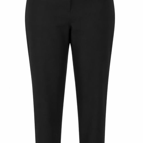 F&F Womens Black   Trousers  Size 12 L28 in