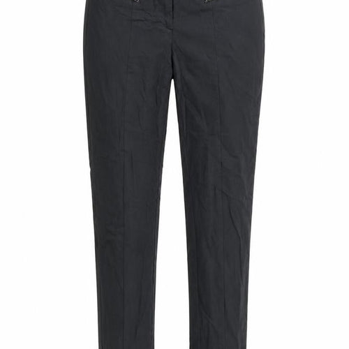 Dorothy Perkins Womens Grey   Trousers  Size 10 L28 in
