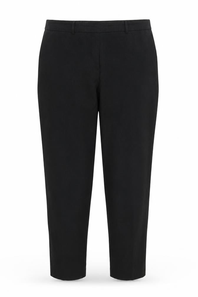 Dorothy Perkins Womens Black   Trousers  Size 12 L27 in