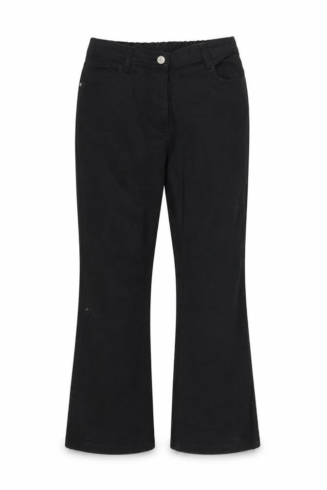 christie Womens Black  Denim Bootcut Jeans Size 34 in L28 in