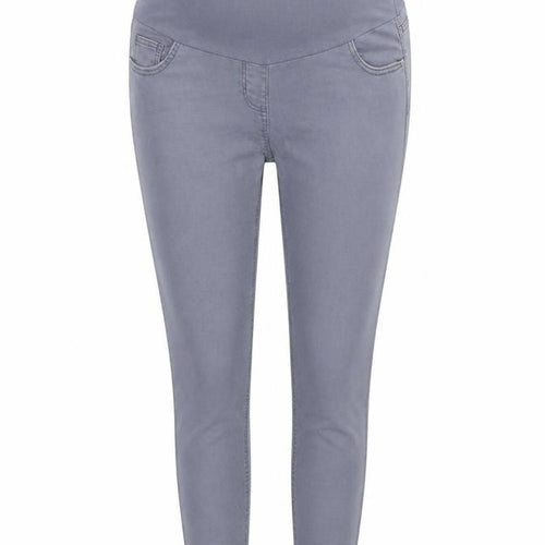 George Womens Grey  Denim Jegging Jeans Size 8 L28 in