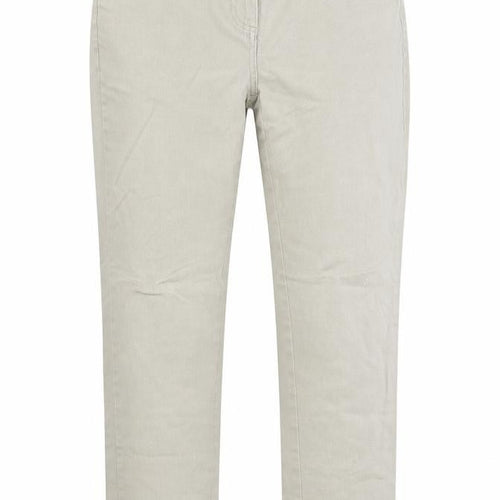 Debenhams Womens Grey  Denim Straight Jeans Size 10 L26 in
