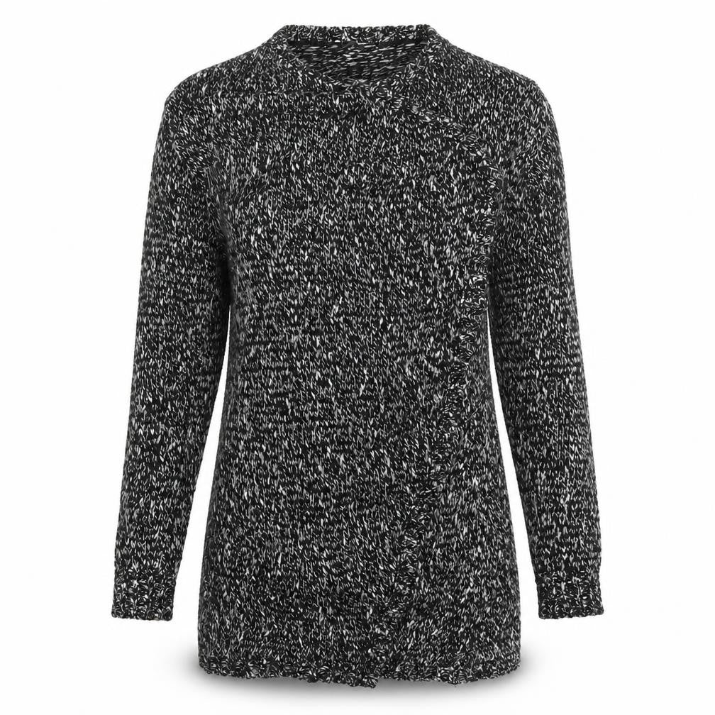 Divided Womens Grey  Knit Cardigan Jumper Size XS