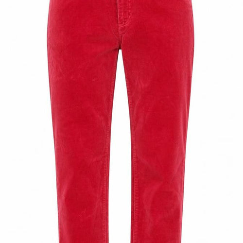 Lands' End Womens Pink   Trousers  Size 8 L30 in