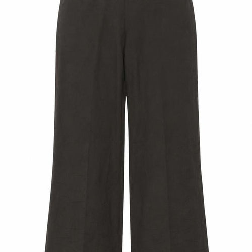 Emreco Womens Brown   Trousers  Size 16 L31 in