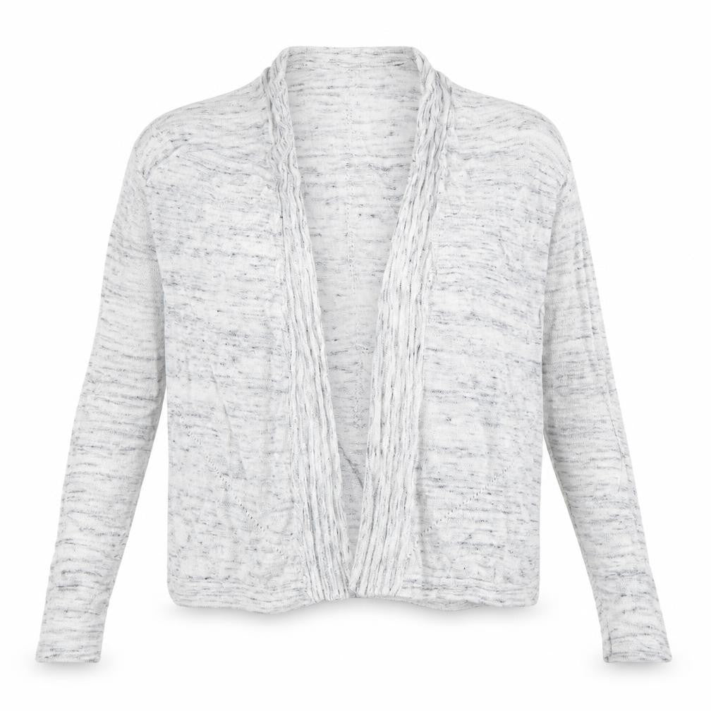 Debenhams Womens Grey   Cardigan Jumper Size 10