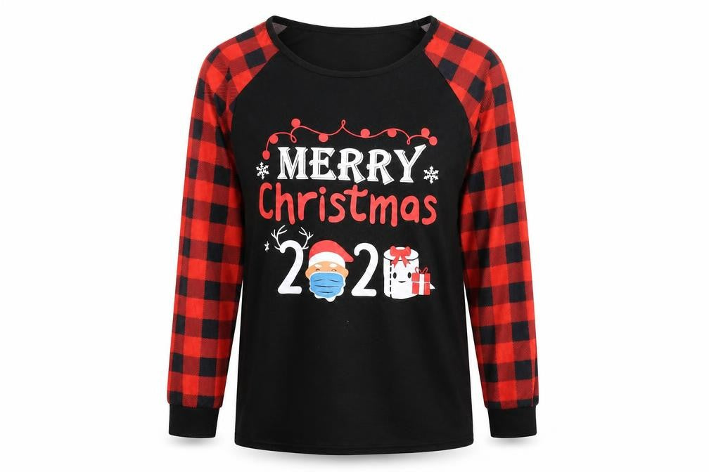 Preworn Mens Black Solid   Pyjama Top Size L  - Christmas 2020