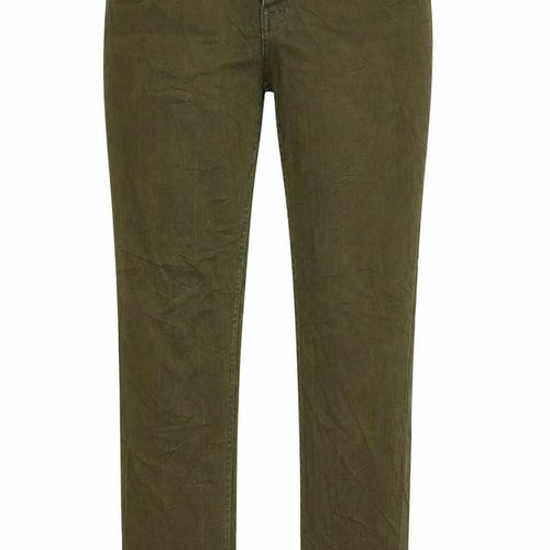 ESMARA Womens Green   Skinny Jeans Size 36 L26 in