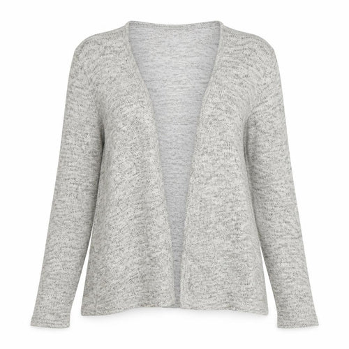 New Look Womens Grey   Cardigan Jumper Size 8