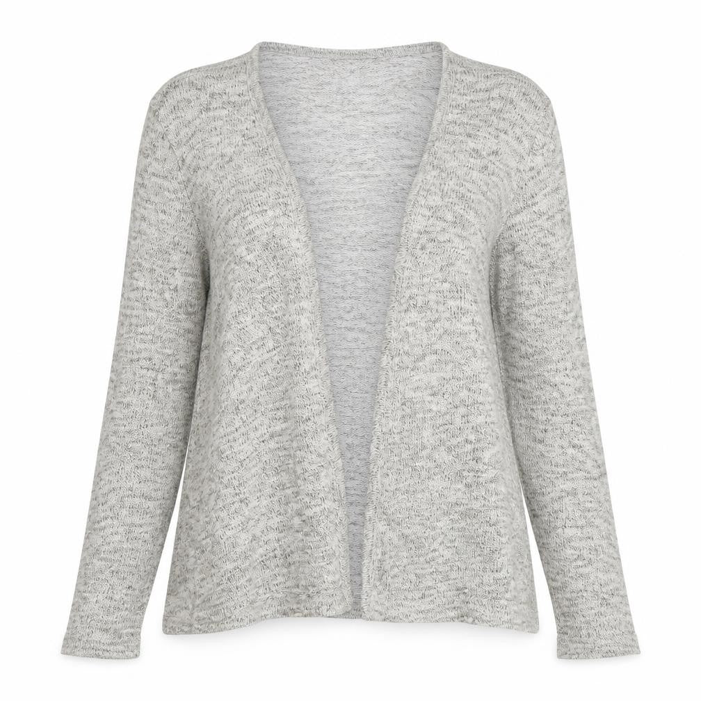 New Look Womens Grey   Cardigan Jumper Size 8