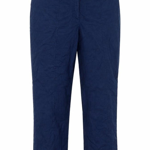 Kumu Womens Blue   Trousers  Size 12 L24 in