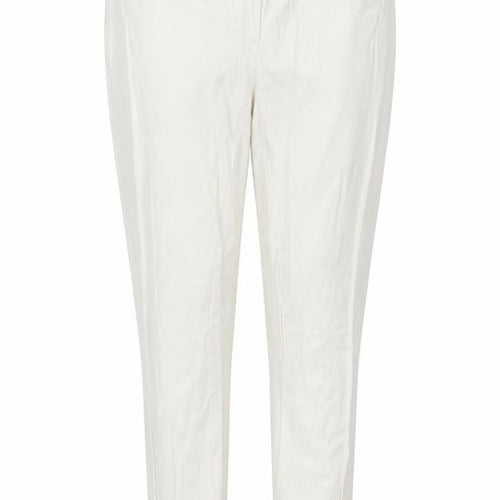 Preview Womens White   Dress Pants Trousers Size 16 L21 in