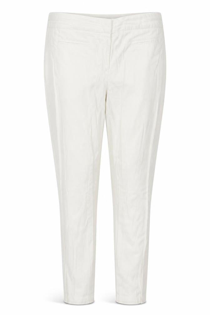 Preview Womens White   Dress Pants Trousers Size 16 L21 in