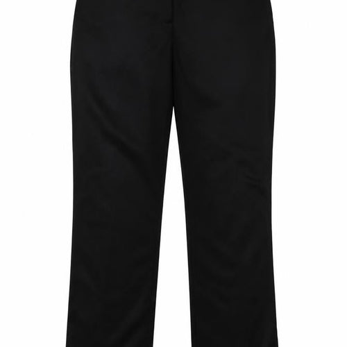 BHS Womens Black   Dress Pants Trousers Size 14 L28 in