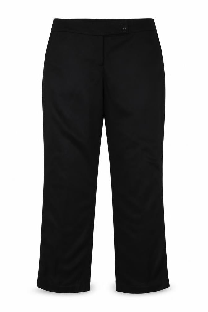 BHS Womens Black   Dress Pants Trousers Size 14 L28 in