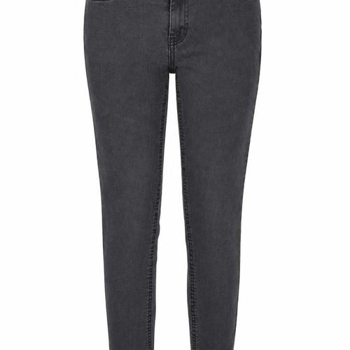 George Womens Black  Denim Jegging Jeans Size S L28 in