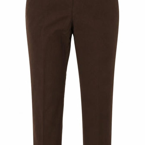 Pretty Girl Womens Brown   Dress Pants Trousers Size 34 in L28 in