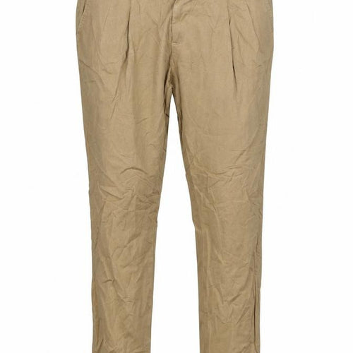 Stradivarius Womens Brown   Chino Trousers Size 8 L24 in