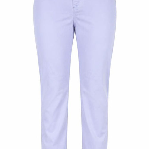 Southern Cotton Womens Purple  Denim Skinny Jeans Size 14 L30 in