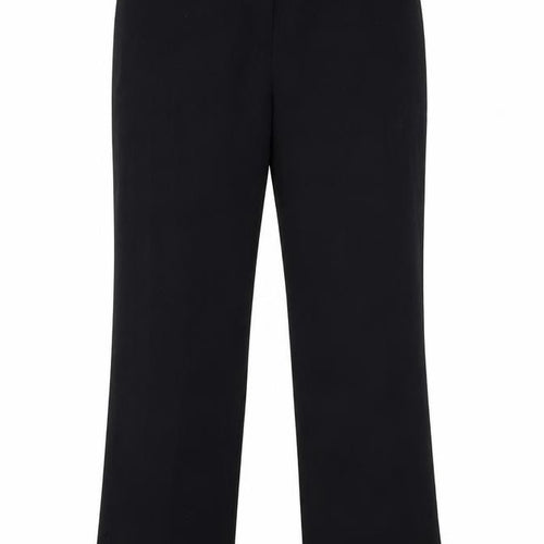 CC Womens Black   Dress Pants Trousers Size 14 L25 in