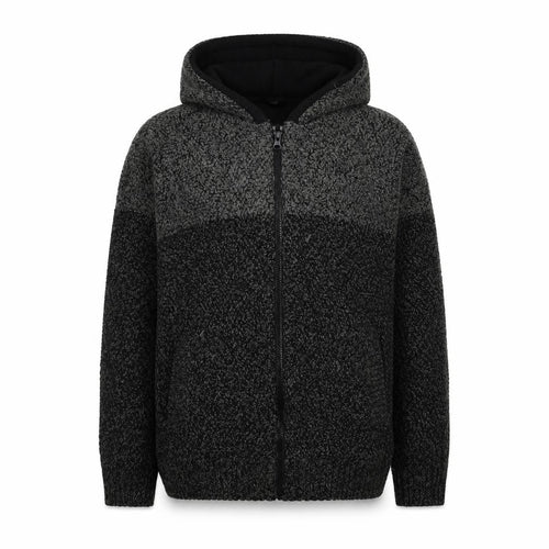 F&F Boys Grey   Full Zip Hoodie Size 9-10 Years